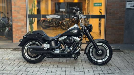 HARLEY-DAVIDSON SOFTAIL FAT BOY SPECIAL HARLEY-DAVIDSON SOFTAIL FAT BOY SPECIAL